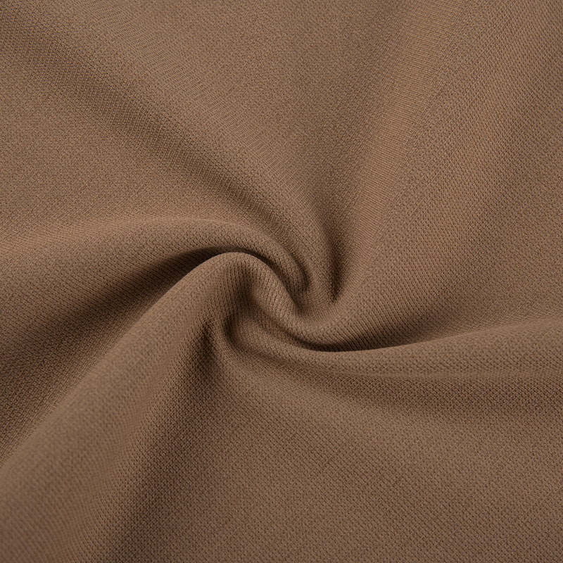 YJ-24-555 Tessuto a base biologica di cotone poliestere riciclato