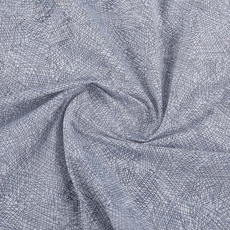 YJ-22-376 Stampa in linea ultrafine in nylon opaco 400T