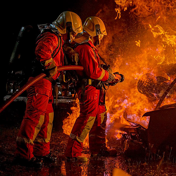 Vigili del fuoco